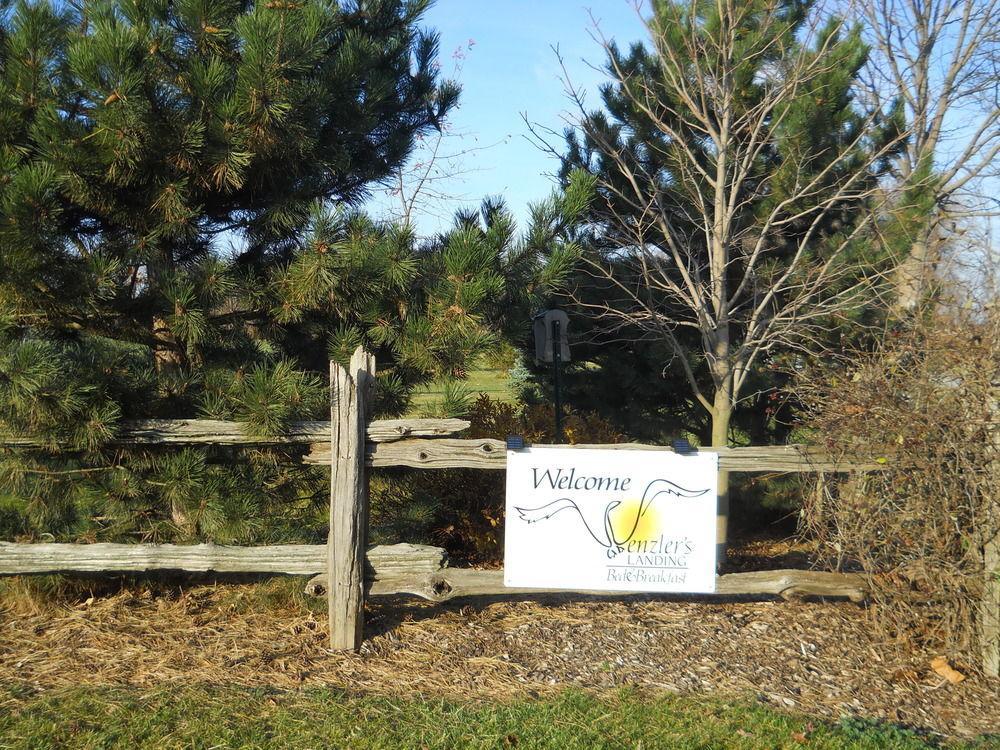 Wenzler'S Landing B&B Wheatley Exterior photo