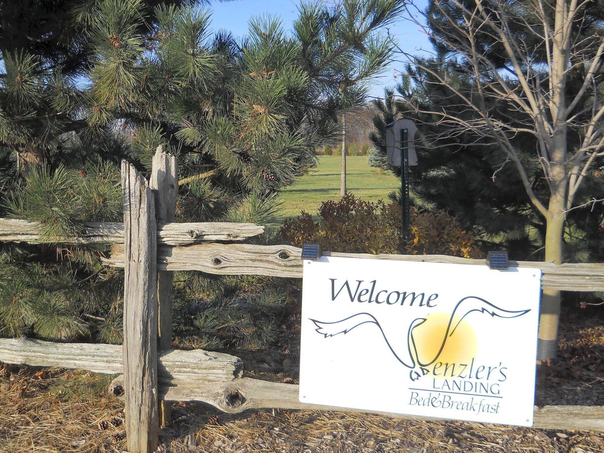 Wenzler'S Landing B&B Wheatley Exterior photo